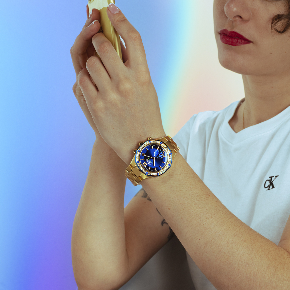 lotus RELOJ DE MUJER LOTUS CONNECTED CON ESFERA AZUL 18925/2 Solo hoy