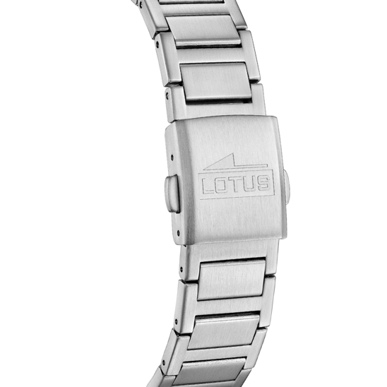 lotus RELOJ LOTUS CONNECTED 18971/1 BEIGE CORREA DE ACERO INOXIDABLE 316L MUJER Superdescuento