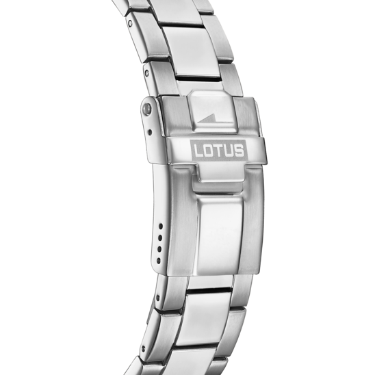 lotus RELOJ DE HOMBRE LOTUS FREEDOM CON ESFERA PLATEADA 18912/1 Liquidación