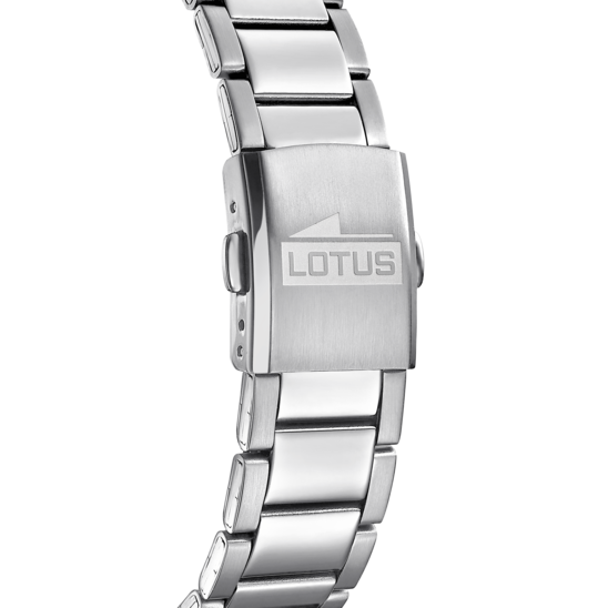 lotus RELOJ DE HOMBRE LOTUS CHRONO CON ESFERA AZUL 18688/1 Ahorra y exporta