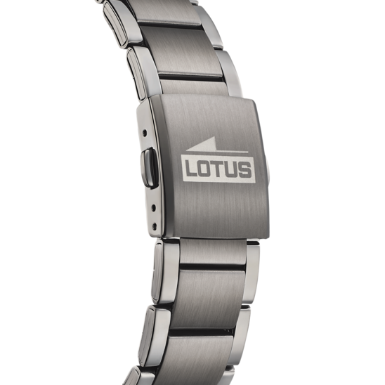 lotus RELOJ DE HOMBRE LOTUS CHRONO CON ESFERA NEGRA 18684/3 Descuentos del mes