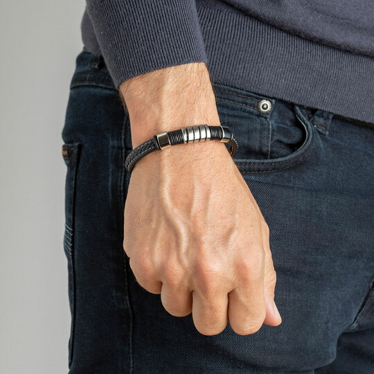lotus PULSERA LOTUS STYLE MEN BASIC LS2056-2/1 PIEL HOMBRE Rebajas online