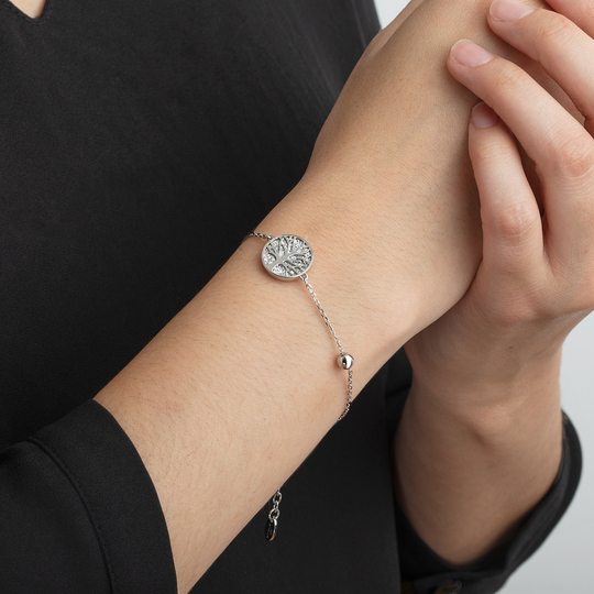 lotus PULSERA ÁRBOL DE VIDA LOTUS STYLE LS2225-2/1 ACERO MUJER Últimos 2 días
