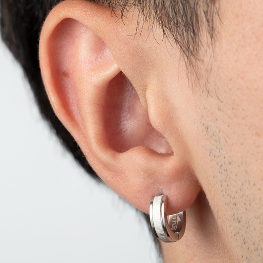 lotus PENDIENTES LOTUS STYLE LS2152-4/1 ACERO INOXIDABLE 316L HOMBRE Último día