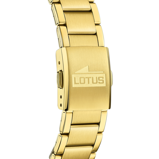 lotus RELOJ DE HOMBRE LOTUS MINIMALIST CON ESFERA BEIGE 15955/2 Grandes descuentos