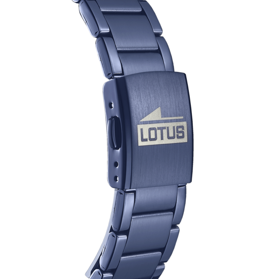 lotus RELOJ DE HOMBRE LOTUS MINIMALIST CON ESFERA AZUL 18163/2 Liquidación
