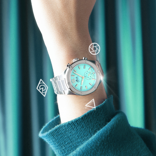 lotus RELOJ LOTUS CONNECTED 18971/4 AZUL CORREA DE ACERO INOXIDABLE 316L MUJER Precios de Black Friday