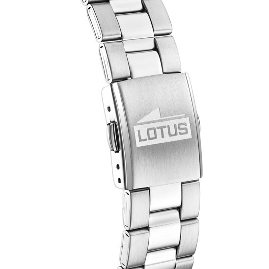 lotus RELOJ DE HOMBRE LOTUS MINIMALIST CON ESFERA PLATEADA 18152/E Rebajas online