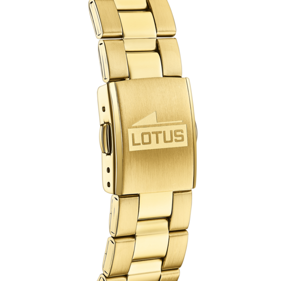lotus RELOJ DE HOMBRE LOTUS MINIMALIST CON ESFERA VERDE 18153/B Rebajas top