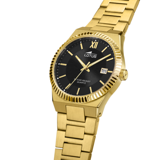 lotus RELOJ DE HOMBRE LOTUS FREEDOM CON ESFERA NEGRA 18837/3 Últimos 3 días