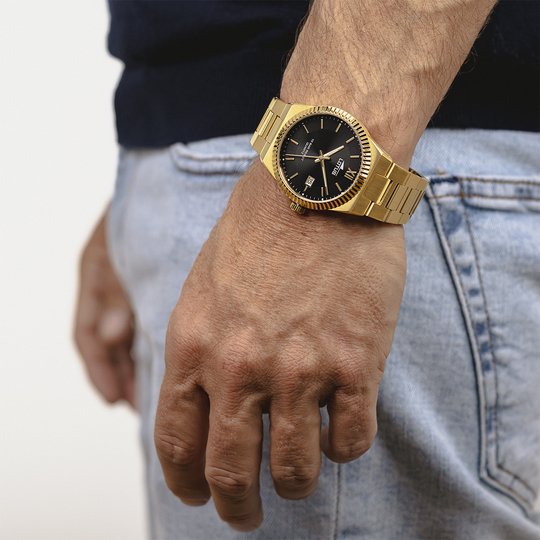 lotus RELOJ DE HOMBRE LOTUS FREEDOM CON ESFERA NEGRA 18837/3 Últimos 3 días