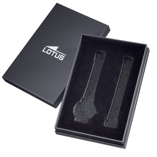 lotus RELOJ DE MUJER LOTUS MINIMALIST CON ESFERA PLATEADA 18731/1 Tienda de fábrica