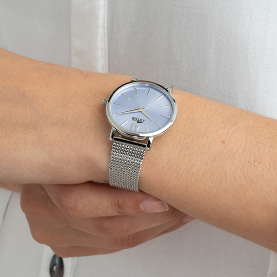 lotus RELOJ DE MUJER LOTUS MINIMALIST CON ESFERA AZUL 18731/3 Ahorra y exporta
