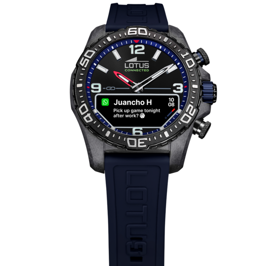 lotus RELOJ DE HOMBRE LOTUS CONNECTED D AZUL 20000/1 Última moda