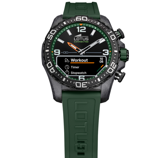 lotus RELOJ DE HOMBRE LOTUS CONNECTED D VERDE 20000/2 Descuento por venta flash