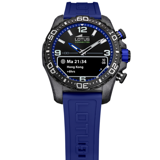 lotus RELOJ DE HOMBRE LOTUS CONNECTED D AZUL 20000/3 Ofertas de temporada