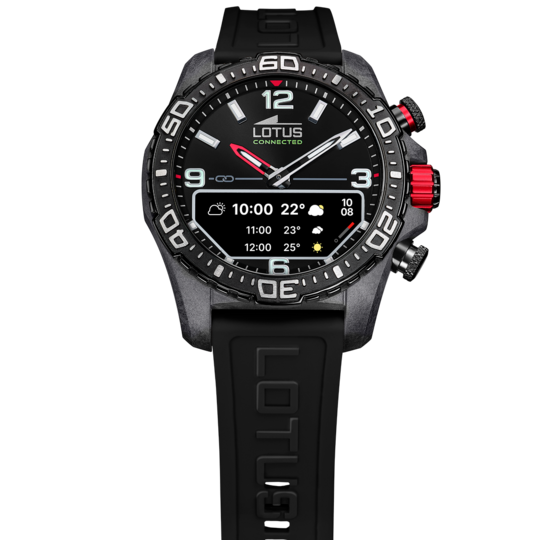 lotus RELOJ DE HOMBRE LOTUS CONNECTED D NEGRO 20000/4 Ofertas especiales