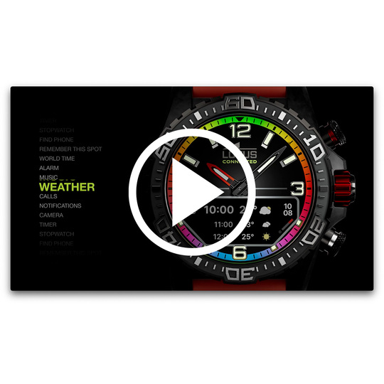 lotus RELOJ DE HOMBRE LOTUS CONNECTED D AZUL 20000/5 Grandes ahorros
