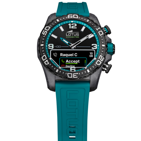 lotus RELOJ DE HOMBRE LOTUS CONNECTED D AZUL 20000/5 Grandes ahorros