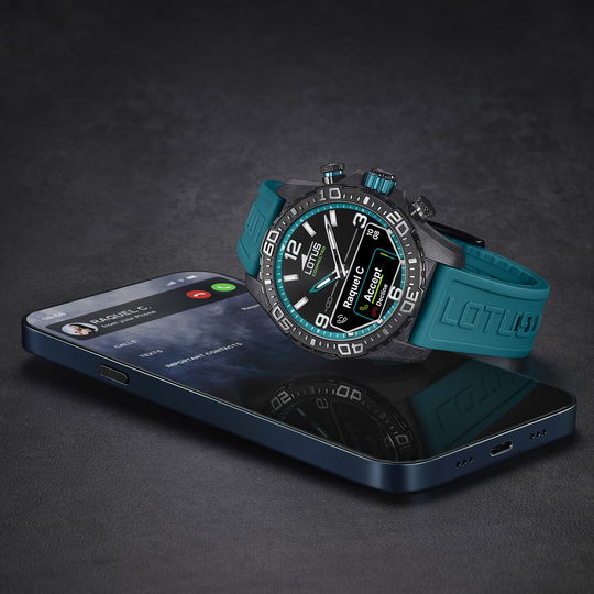 lotus RELOJ DE HOMBRE LOTUS CONNECTED D AZUL 20000/5 Grandes ahorros
