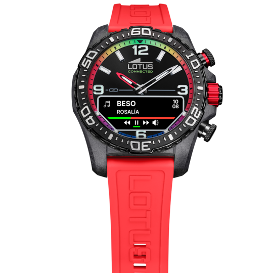 lotus RELOJ DE HOMBRE LOTUS CONNECTED D ROJO 20000/6 Rebajas de fin de temporada