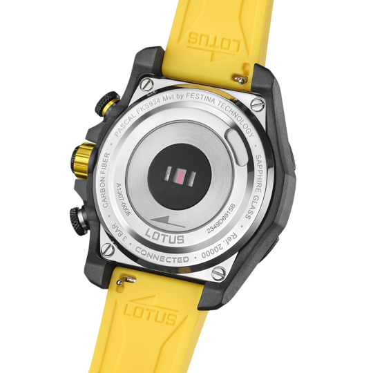 lotus RELOJ DE HOMBRE LOTUS CONNECTED D AMARILLO 20000/8 Devoluciones gratuitas
