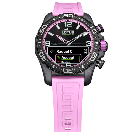 lotus RELOJ DE HOMBRE LOTUS CONNECTED D ROSA 20000/9 2025