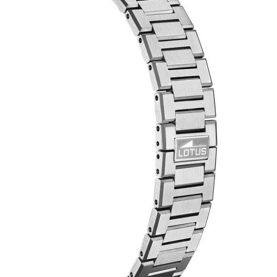 lotus RELOJ DE HOMBRE LOTUS EXCELLENT CON ESFERA PLATEADA 18841/1 Outlet