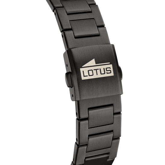 lotus RELOJ DE HOMBRE LOTUS FREEDOM CON ESFERA NEGRA 18849/1 Rebajas