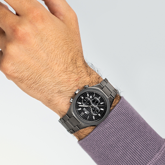 lotus RELOJ DE HOMBRE LOTUS FREEDOM CON ESFERA NEGRA 18849/1 Rebajas