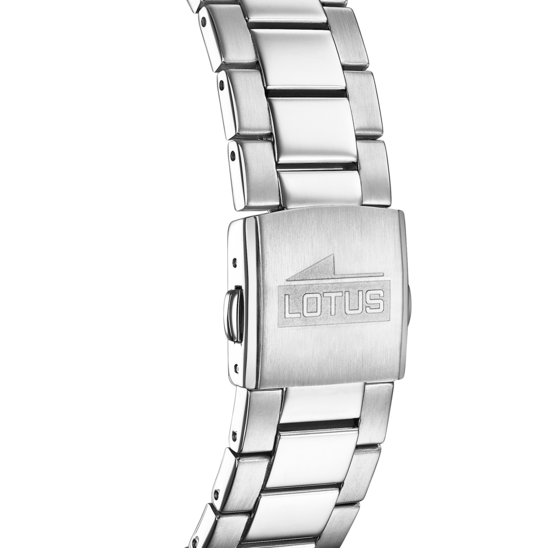 lotus RELOJ LOTUS SQUARE SERIES 18850/2 AZUL CORREA DE ACERO INOXIDABLE 316L HOMBRE Ofertas