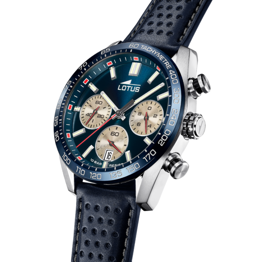 lotus RELOJ DE HOMBRE LOTUS CHRONO CON ESFERA AZUL 18915/2 Los más vendidos