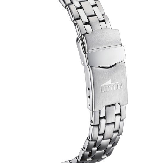 lotus RELOJ DE MUJER LOTUS CLASSIC STEEL CON ESFERA BLANCA 15151/A Tienda
