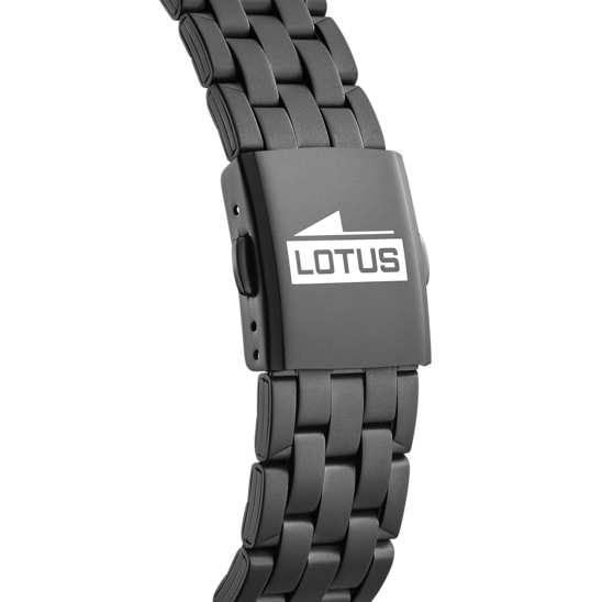 lotus RELOJ DE HOMBRE LOTUS CHRONO CON ESFERA NEGRA 18668/2 Mejor oferta