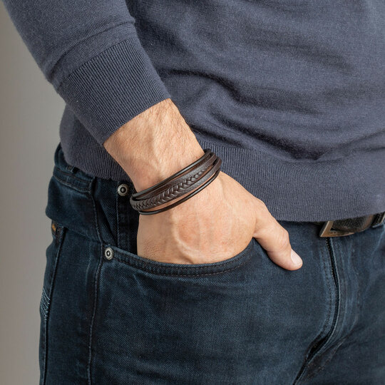 lotus PULSERA LOTUS STYLE LS2051-2/1 CUERO HOMBRE Precio de fábrica