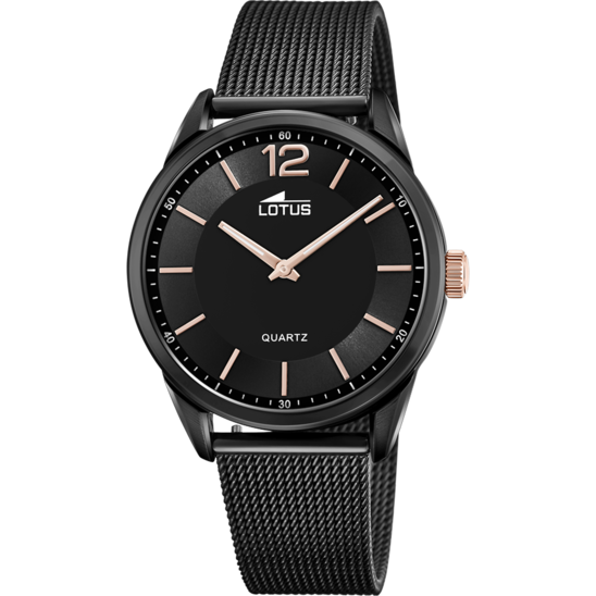 lotus RELOJ DE HOMBRE LOTUS MINIMALIST CON ESFERA GRIS 18736/3
