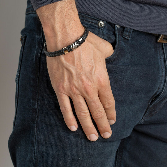 lotus PULSERA LOTUS STYLE LS2104-2/1 ACERO INOXIDABLE 316L HOMBRE Oferta especial de fábrica