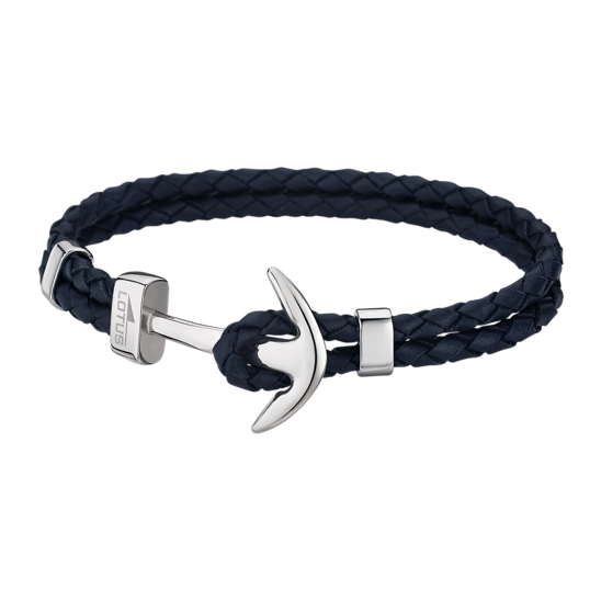 lotus PULSERA LOTUS STYLE LS1832-2/4 ACERO INOXIDABLE 316L HOMBRE