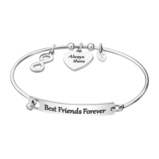 lotus PULSERA CORAZÓN LOTUS STYLE LS2017-2/5 ACERO INOXIDABLE 316L MUJER Envío internacional gratuito