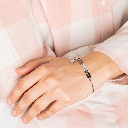 lotus PULSERA CORAZÓN LOTUS STYLE LS2017-2/5 ACERO INOXIDABLE 316L MUJER Envío internacional gratuito