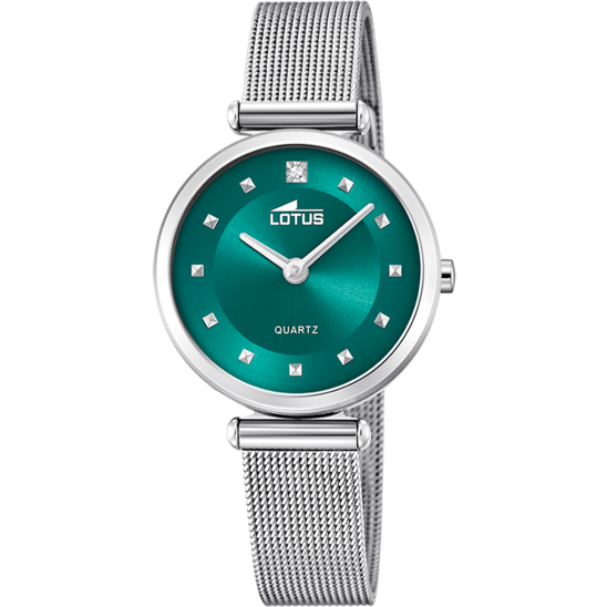 lotus RELOJ DE MUJER LOTUS BLISS CON ESFERA VERDE 18793/4 Los más vendidos