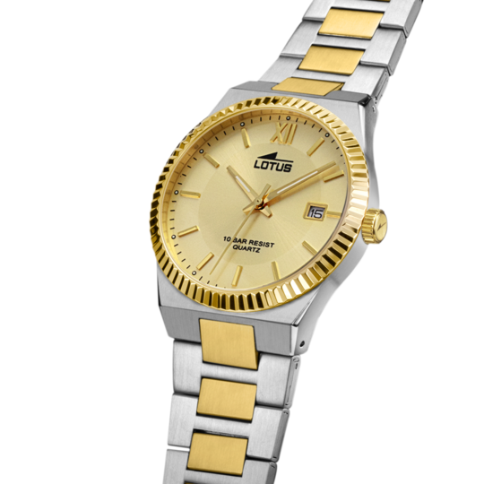 lotus RELOJ DE HOMBRE LOTUS FREEDOM CON ESFERA BEIGE 18836/3 Rebajas online
