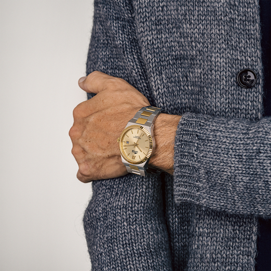 lotus RELOJ DE HOMBRE LOTUS FREEDOM CON ESFERA BEIGE 18836/3 Rebajas online
