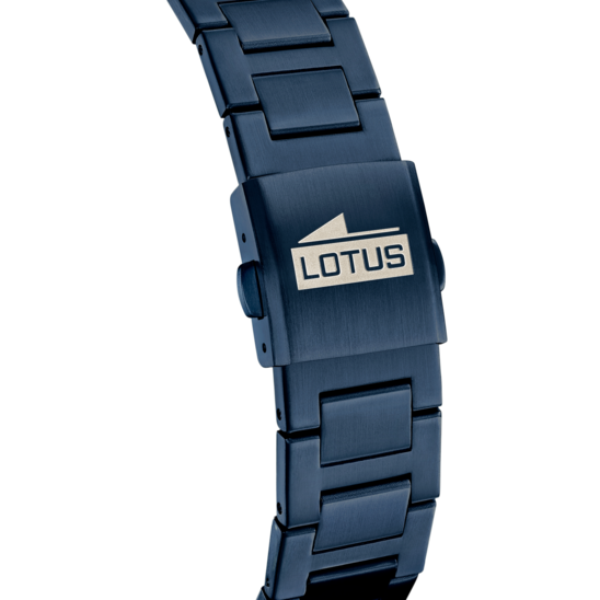 lotus RELOJ DE HOMBRE LOTUS FREEDOM CON ESFERA AZUL 18848/1 Últimos 3 días