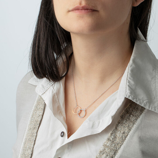 lotus COLLAR GEOMÉTRICO LOTUS SILVER LP1955-1/1 PLATA MUJER Últimos 2 días