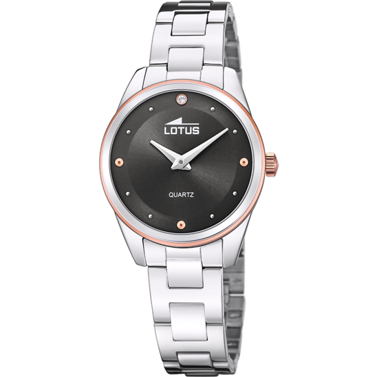 lotus RELOJ DE MUJER LOTUS TRENDY CON ESFERA GRIS 18795/4 Devoluciones gratuitas