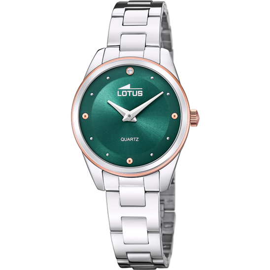 lotus RELOJ DE MUJER LOTUS TRENDY CON ESFERA VERDE 18795/5 2025