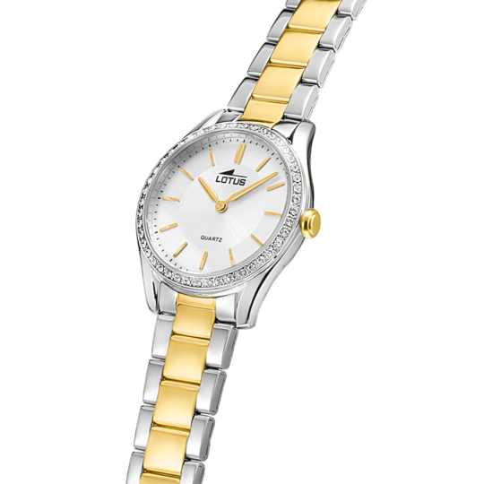 lotus RELOJ DE MUJER LOTUS BLISS CON ESFERA PLATEADA 18797/1 Venta caliente