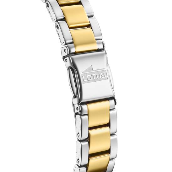 lotus RELOJ DE MUJER LOTUS BLISS CON ESFERA PLATEADA 18797/1 Venta caliente