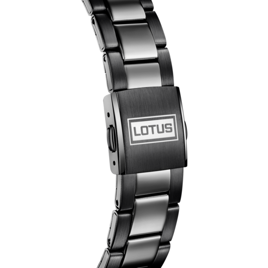 lotus RELOJ DE HOMBRE LOTUS EXCELLENT CON ESFERA NEGRA 18905/1 Gran oferta